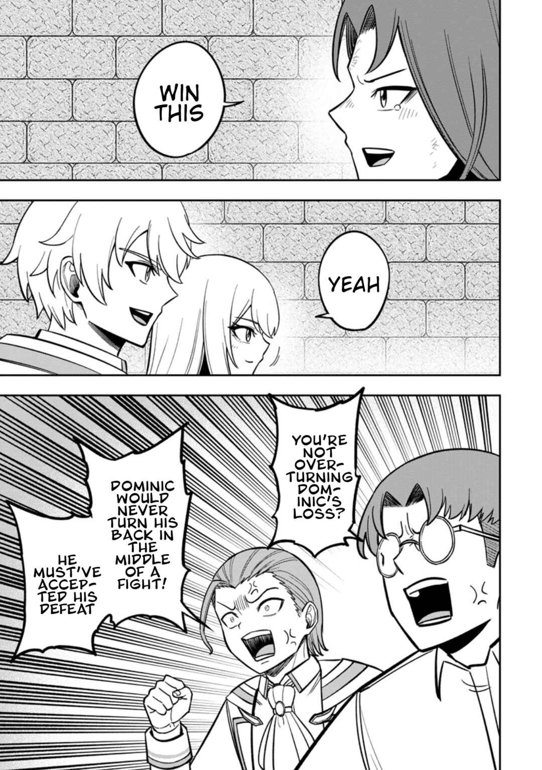 Tensei Shitara Sainou ga Atta Ken ~Isekai Itte mo Doryoku Suru~ Chapter 29 - Page 27