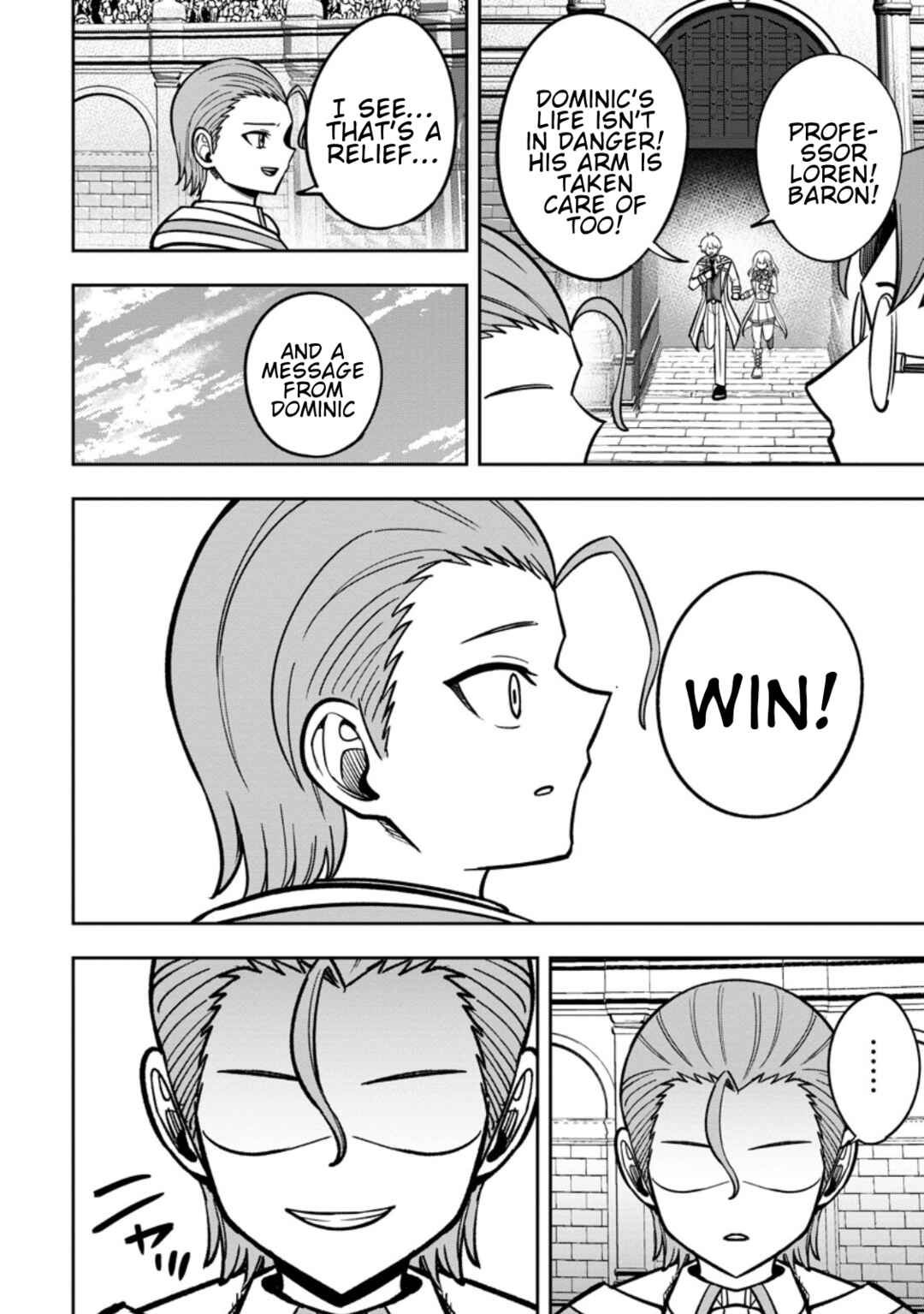 Tensei Shitara Sainou ga Atta Ken ~Isekai Itte mo Doryoku Suru~ Chapter 29 - Page 28