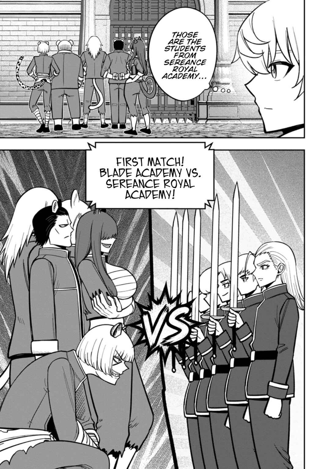 Tensei Shitara Sainou ga Atta Ken ~Isekai Itte mo Doryoku Suru~ Chapter 29 - Page 3
