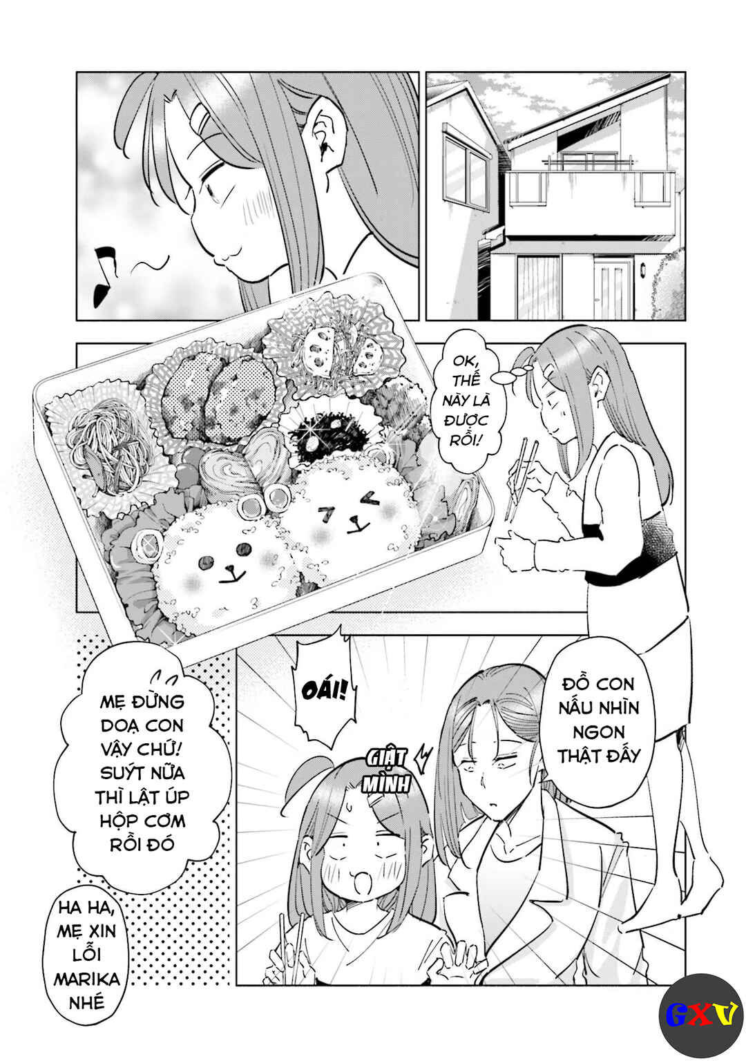 Tsuma, Shougakusei ni Naru. Chapter 60 - Page 10