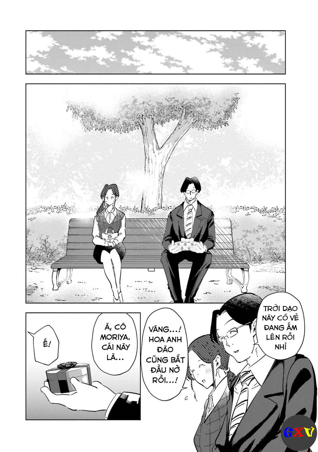 Tsuma, Shougakusei ni Naru. Chapter 60 - Page 15