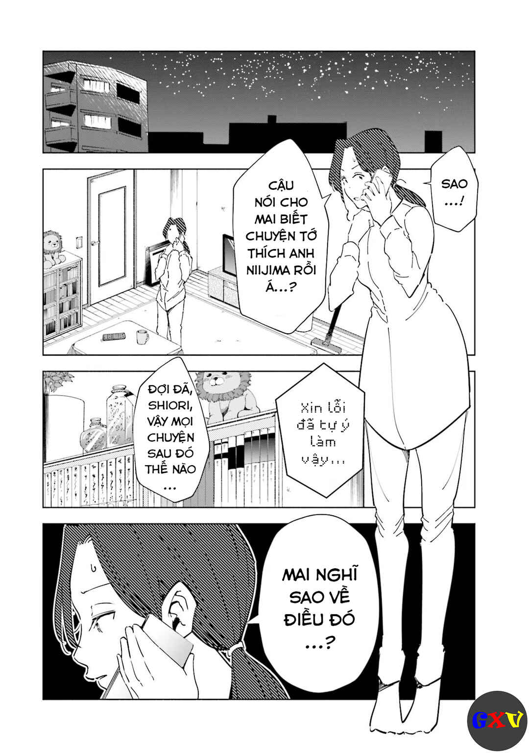 Tsuma, Shougakusei ni Naru. Chapter 60 - Page 5