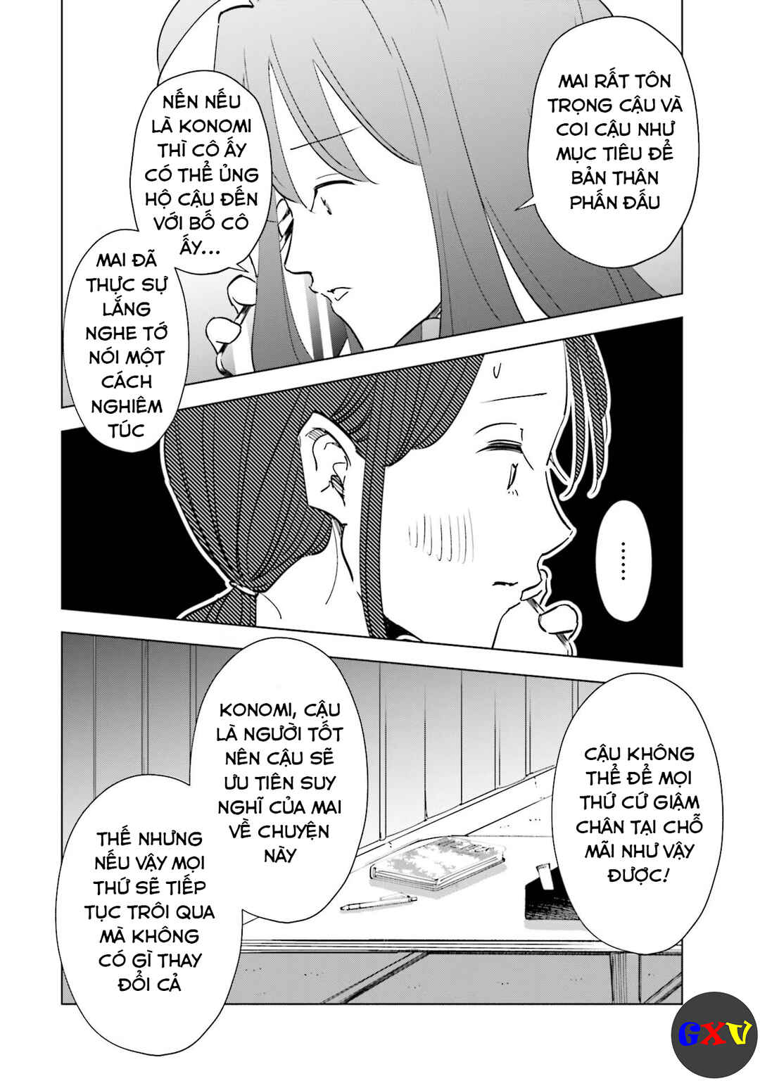 Tsuma, Shougakusei ni Naru. Chapter 60 - Page 7