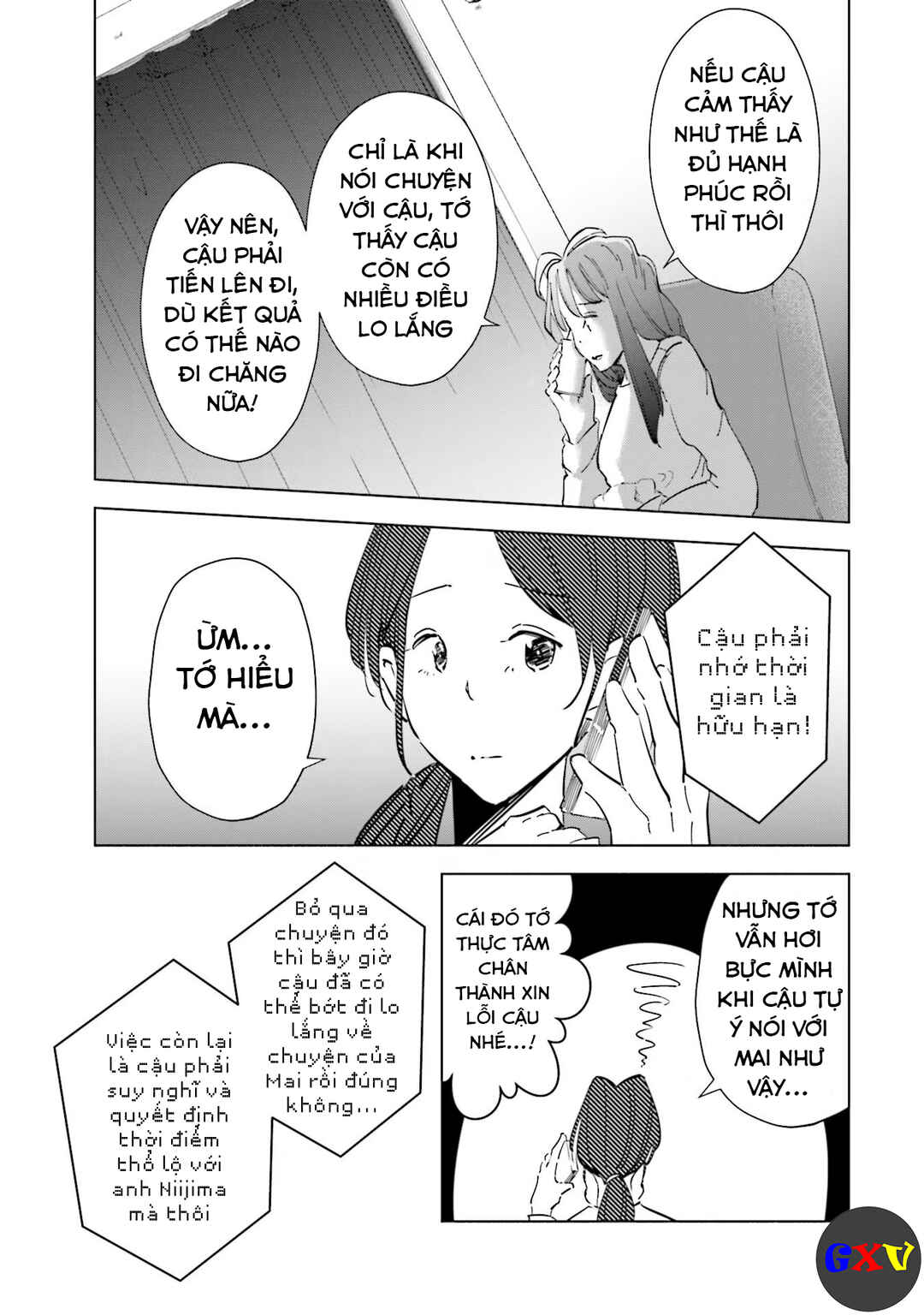 Tsuma, Shougakusei ni Naru. Chapter 60 - Page 8