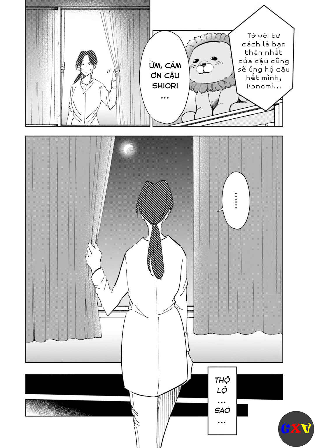 Tsuma, Shougakusei ni Naru. Chapter 60 - Page 9