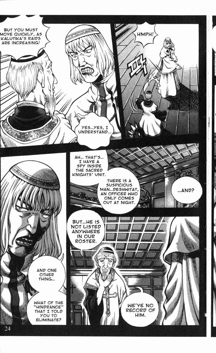 Rebirth Chapter 37.2 - Page 23