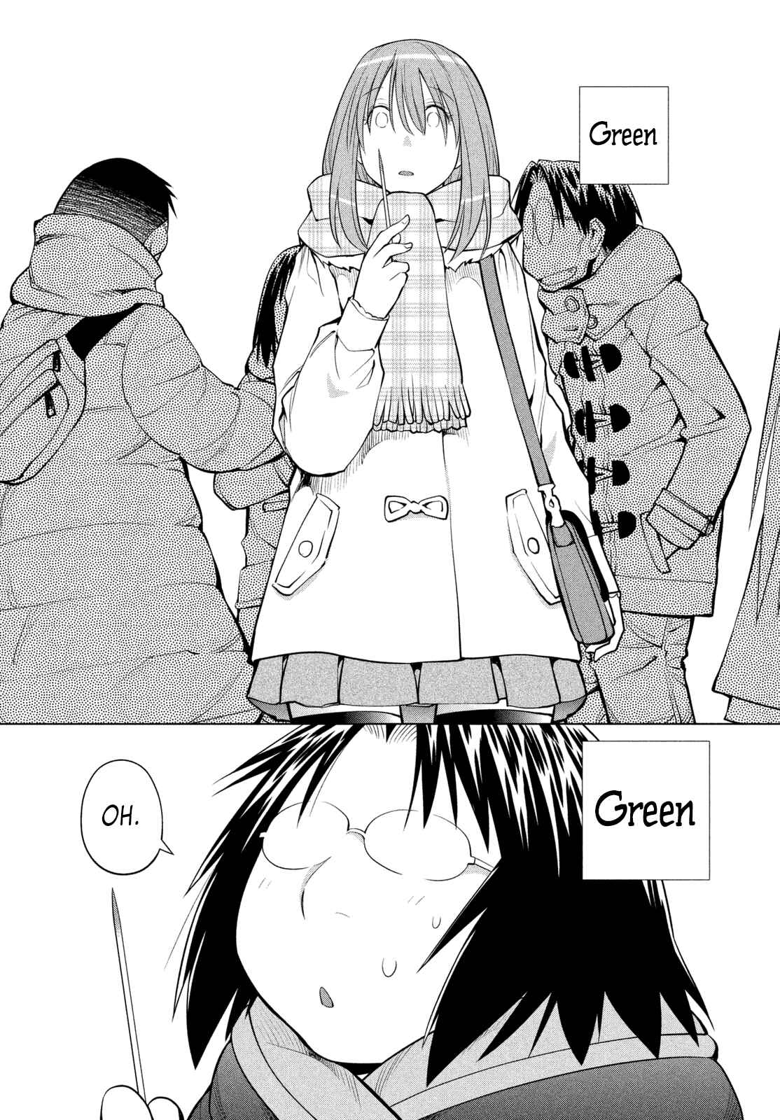Genshiken Nidaime - The Society for the Study of Modern Visual Culture II Chapter 116 - Page 10