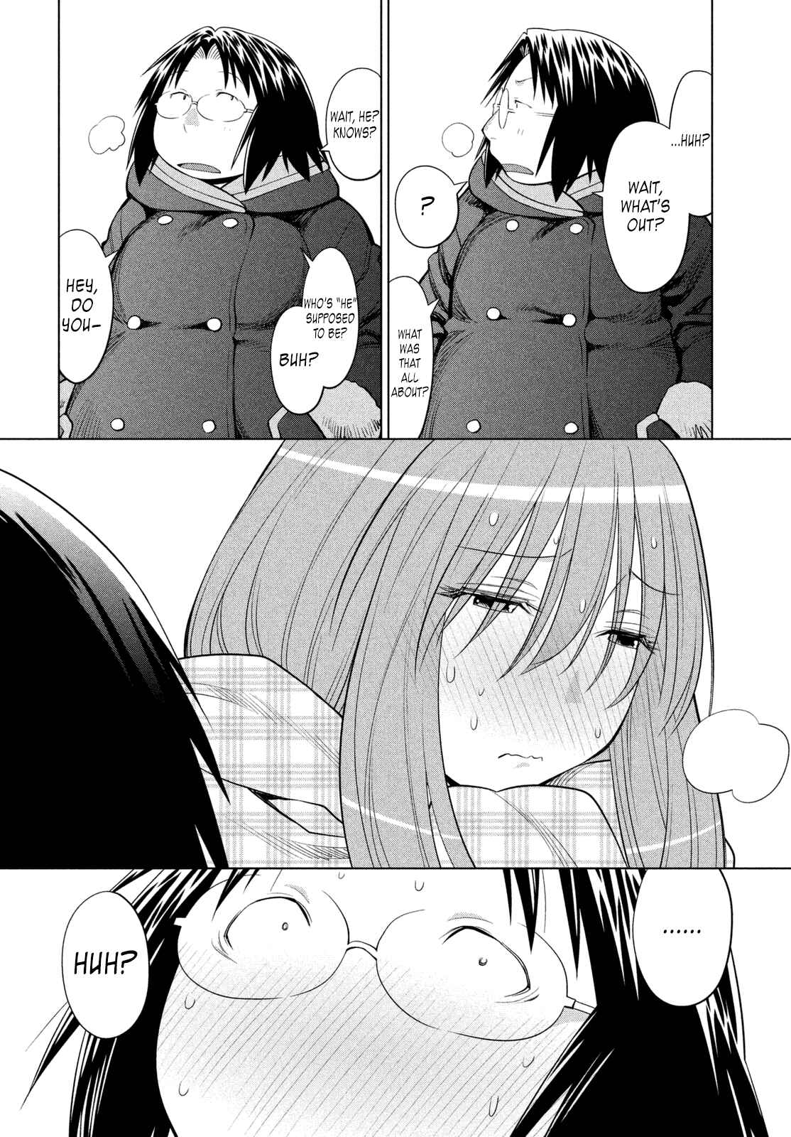 Genshiken Nidaime - The Society for the Study of Modern Visual Culture II Chapter 116 - Page 16