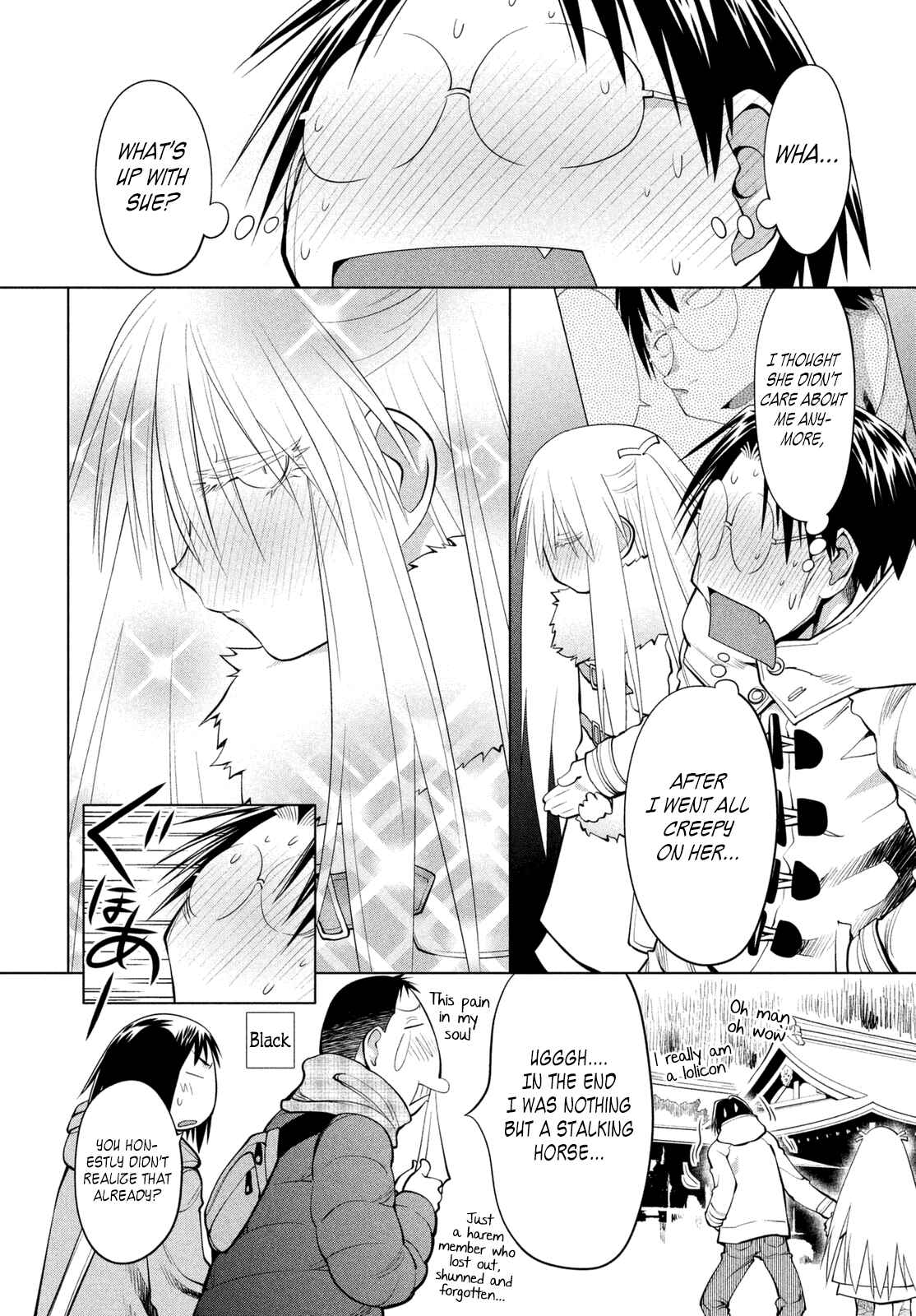 Genshiken Nidaime - The Society for the Study of Modern Visual Culture II Chapter 116 - Page 18