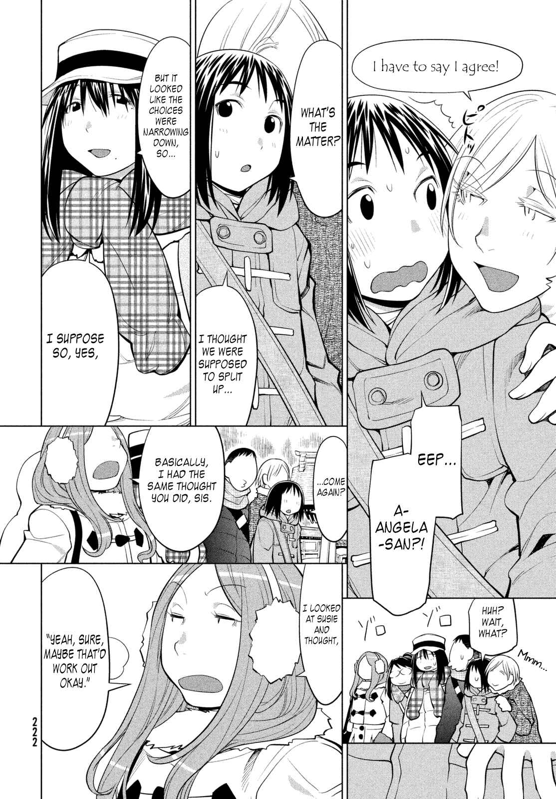 Genshiken Nidaime - The Society for the Study of Modern Visual Culture II Chapter 116 - Page 20