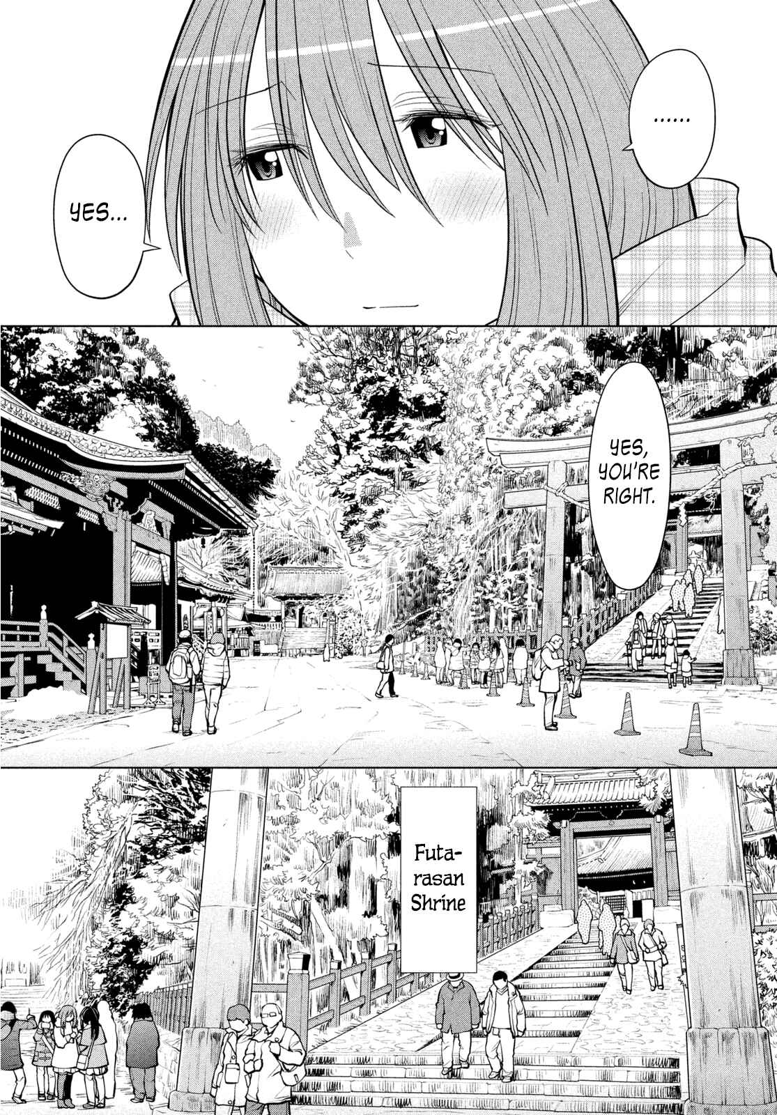 Genshiken Nidaime - The Society for the Study of Modern Visual Culture II Chapter 116 - Page 9