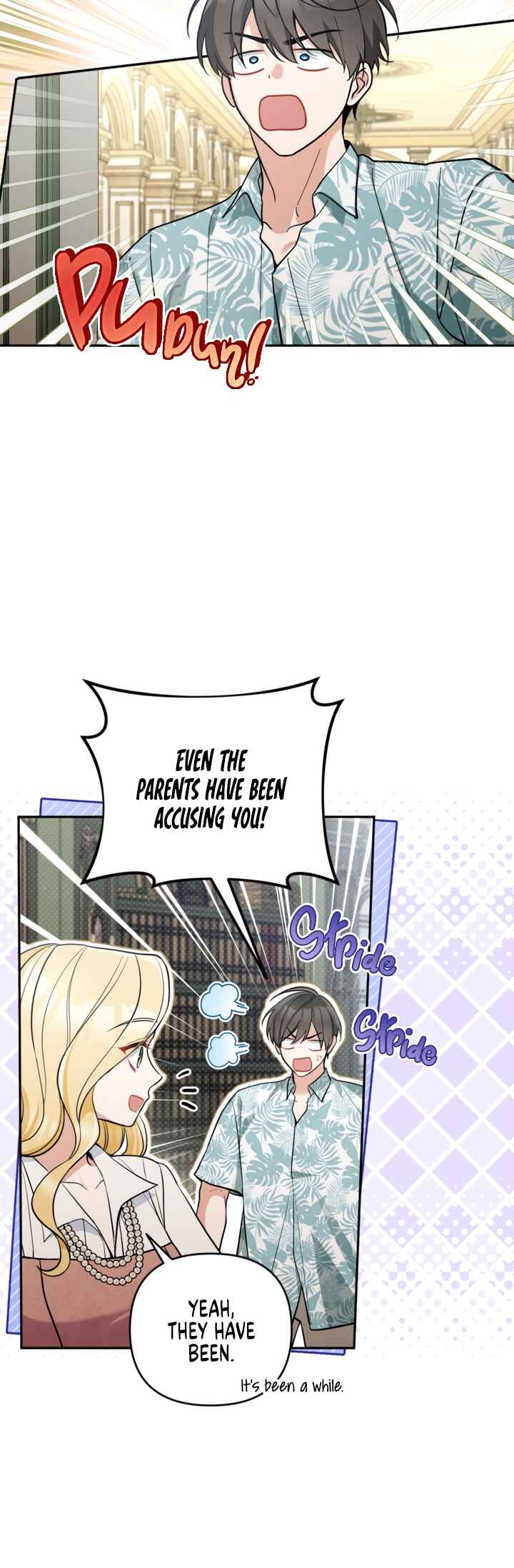 The Villainess's Stationery Shop Chapter 94 - Page 10