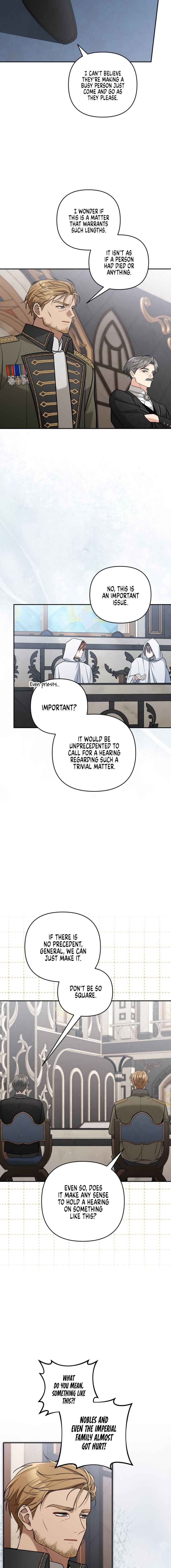 The Villainess's Stationery Shop Chapter 94 - Page 14