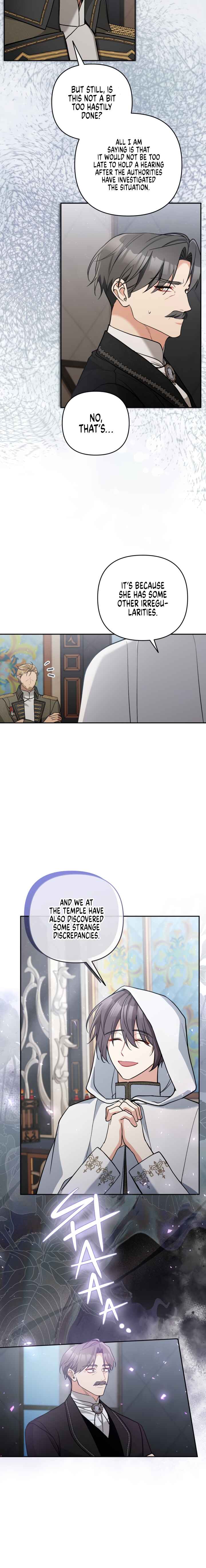 The Villainess's Stationery Shop Chapter 94 - Page 15