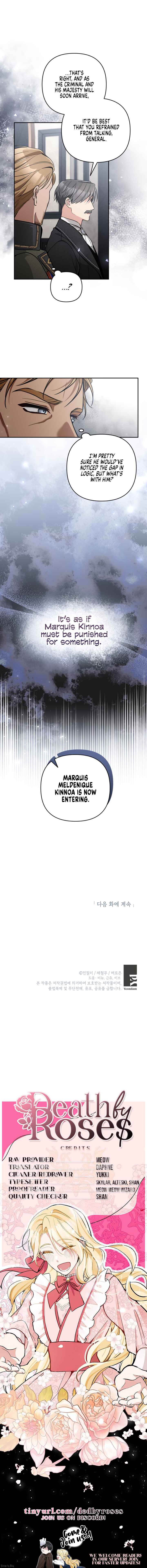 The Villainess's Stationery Shop Chapter 94 - Page 16