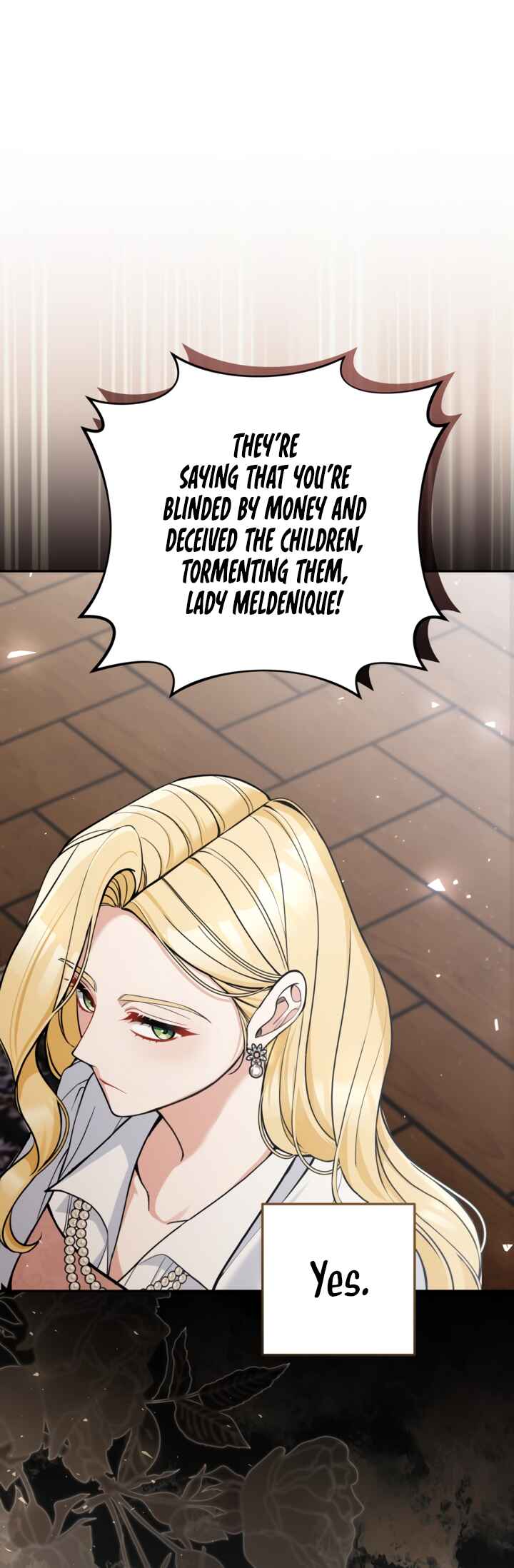 The Villainess's Stationery Shop Chapter 94 - Page 8