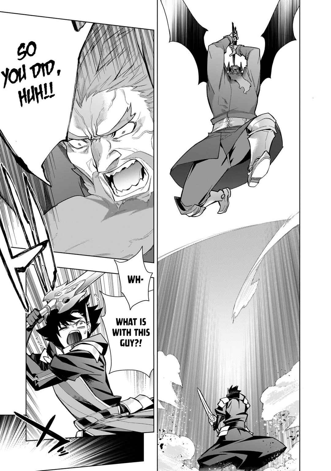Kuro no Shoukanshi Chapter 151 - Page 14