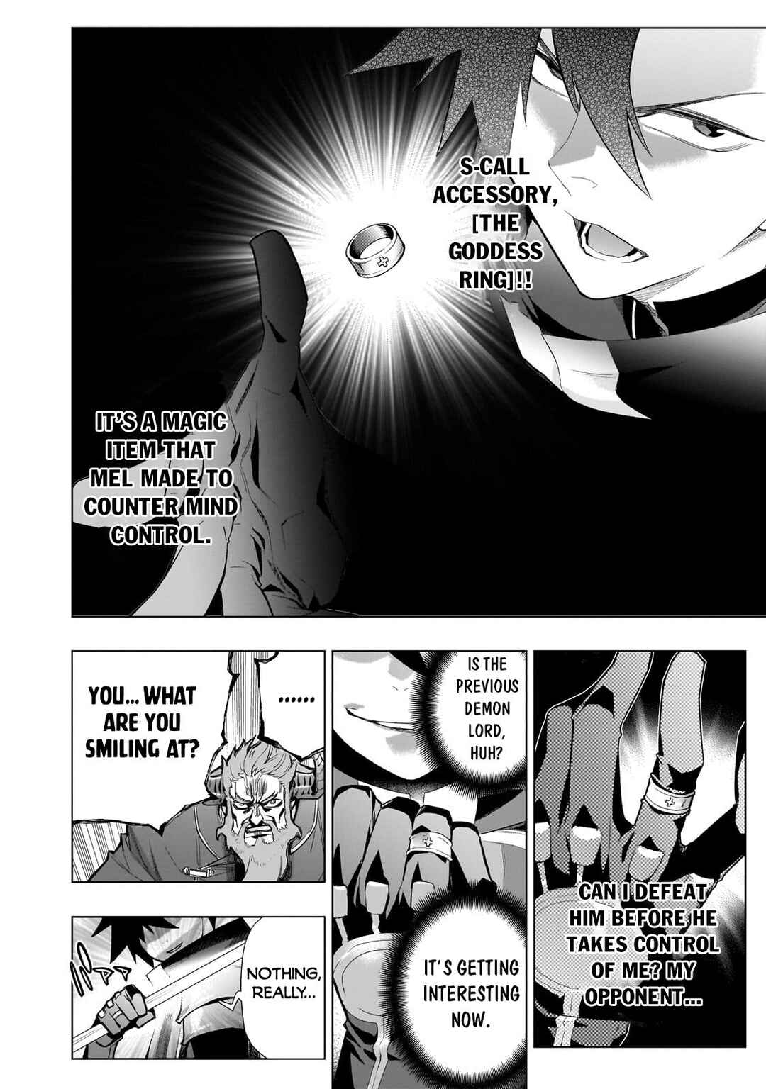 Kuro no Shoukanshi Chapter 151 - Page 17