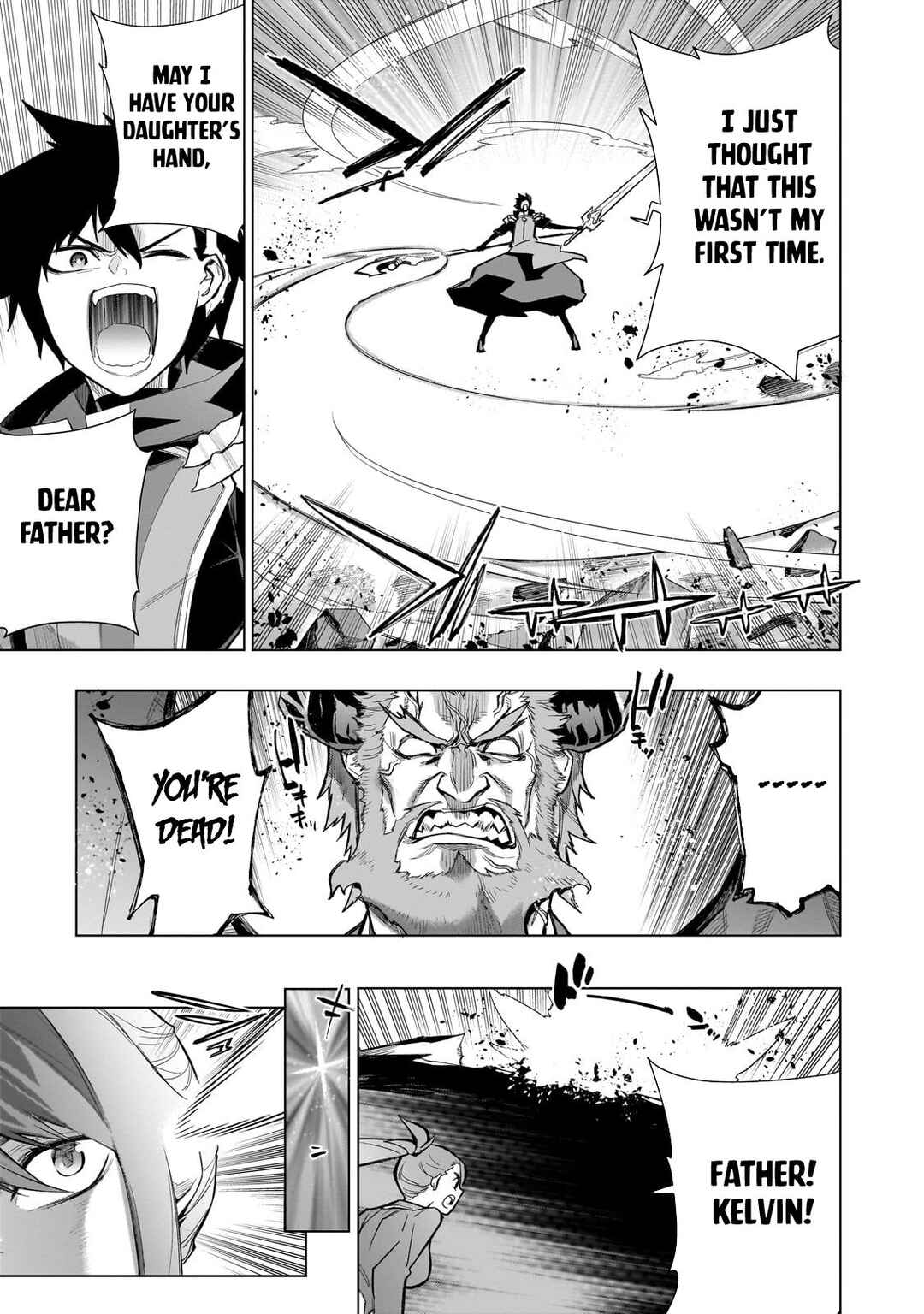 Kuro no Shoukanshi Chapter 151 - Page 18