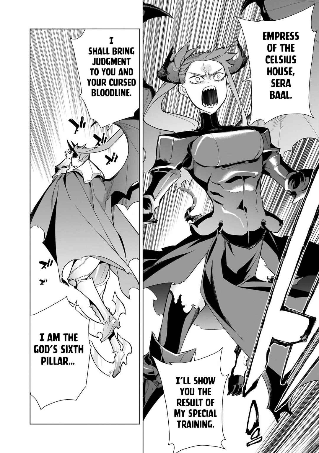 Kuro no Shoukanshi Chapter 151 - Page 21