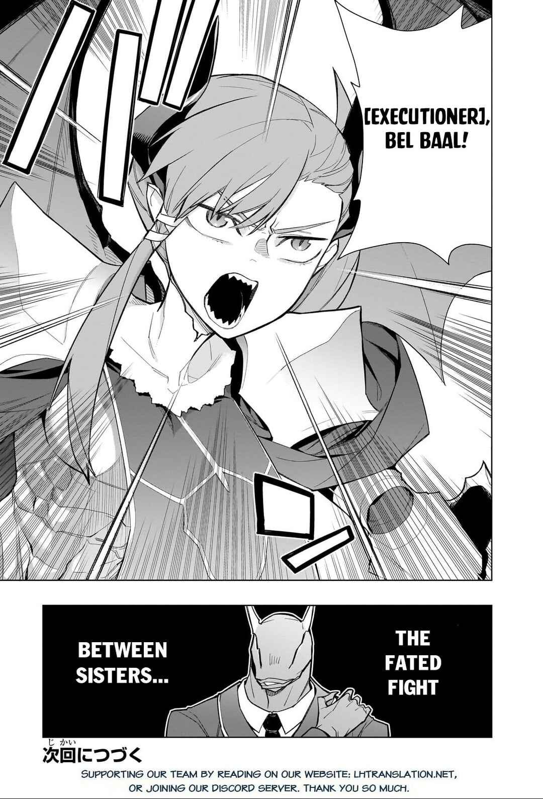 Kuro no Shoukanshi Chapter 151 - Page 22