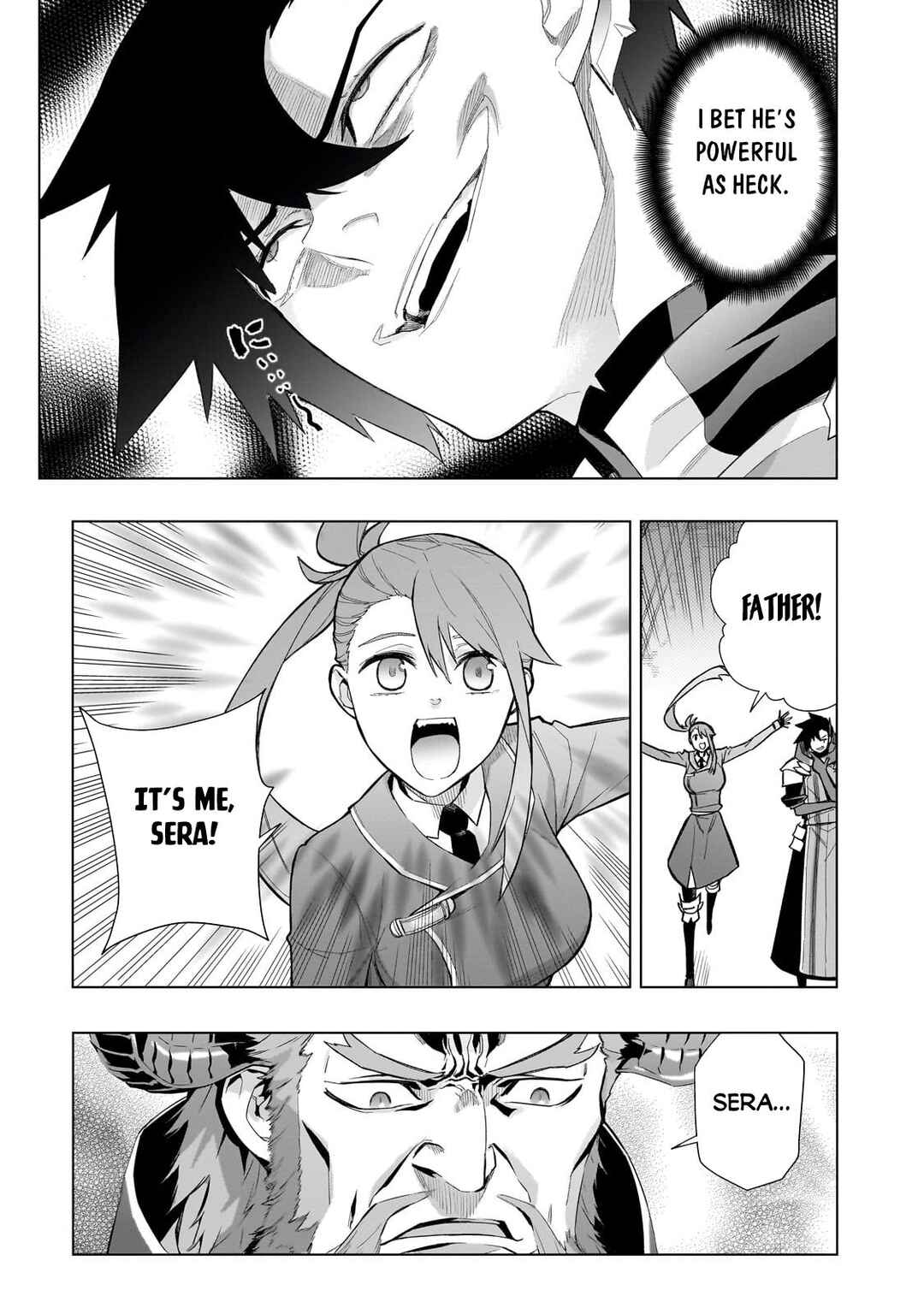 Kuro no Shoukanshi Chapter 151 - Page 4