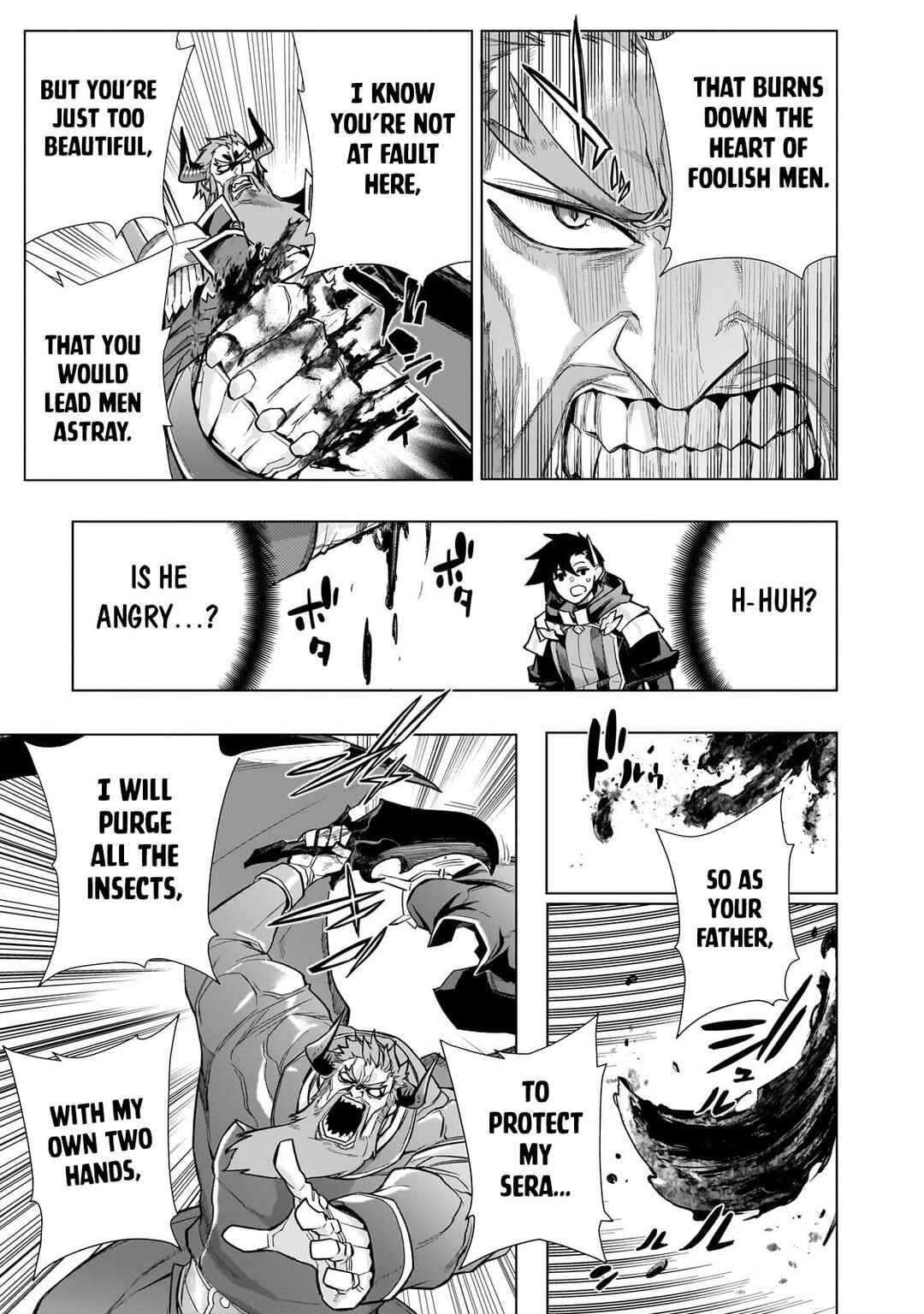 Kuro no Shoukanshi Chapter 151 - Page 6