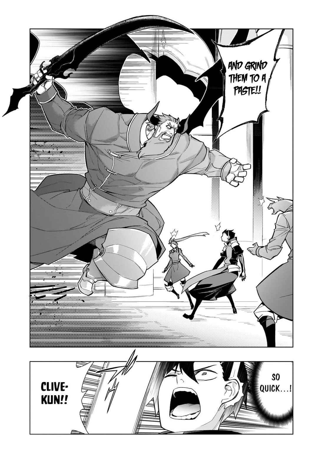 Kuro no Shoukanshi Chapter 151 - Page 7