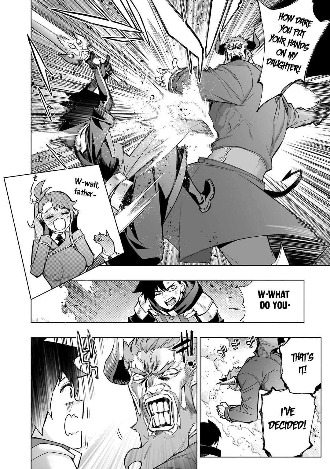 Kuro no Shoukanshi Chapter 151 - Page 9