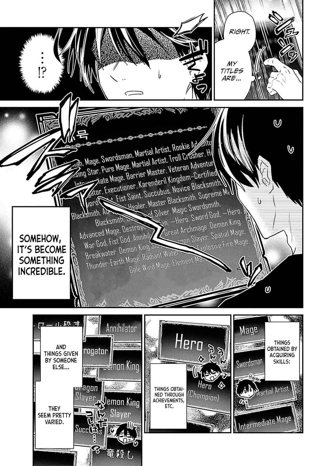 29-sai Dokushin wa Isekai de Jiyuu ni Ikita……katta. Chapter 36.1 - Page 12