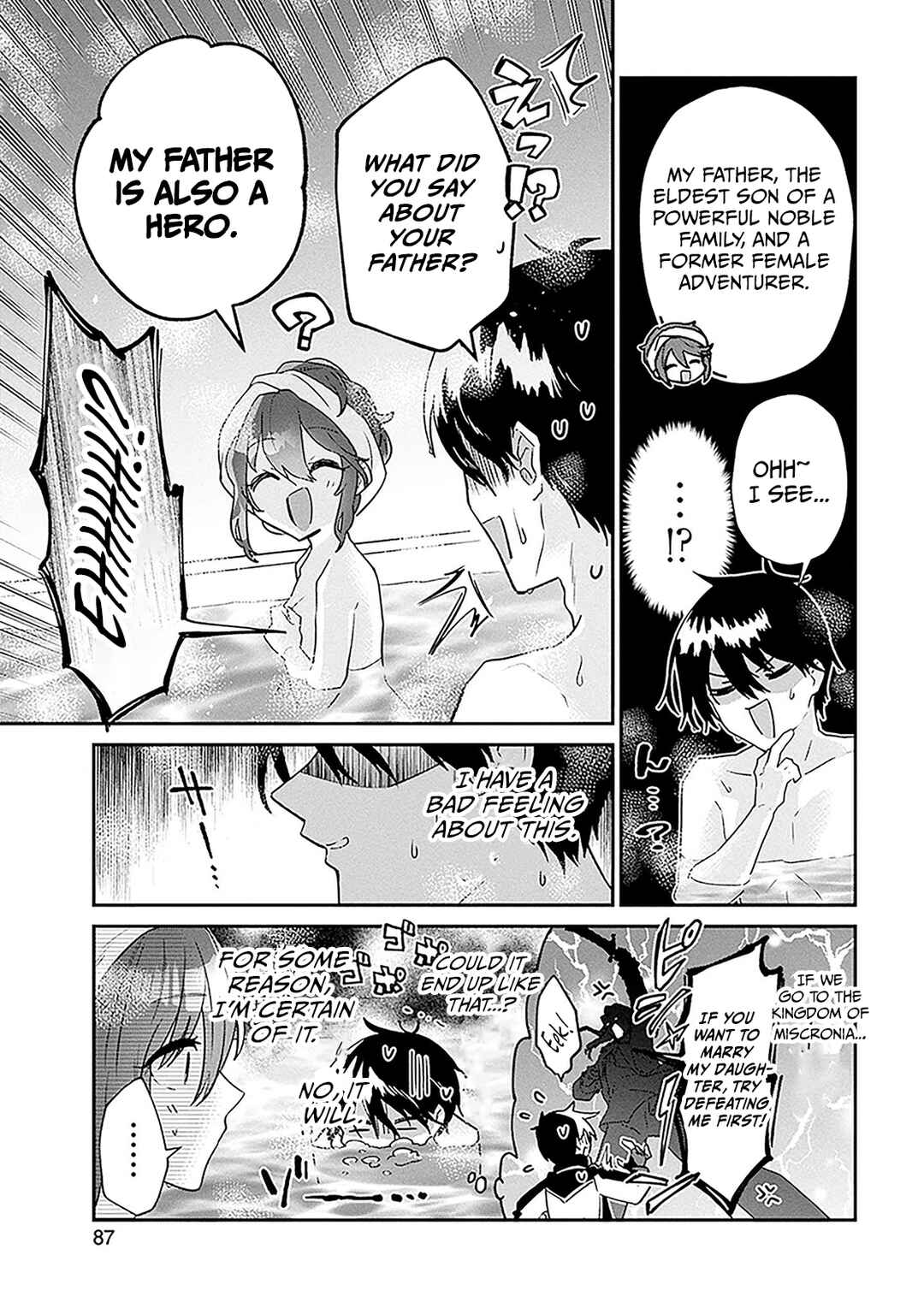 29-sai Dokushin wa Isekai de Jiyuu ni Ikita……katta. Chapter 36.1 - Page 4