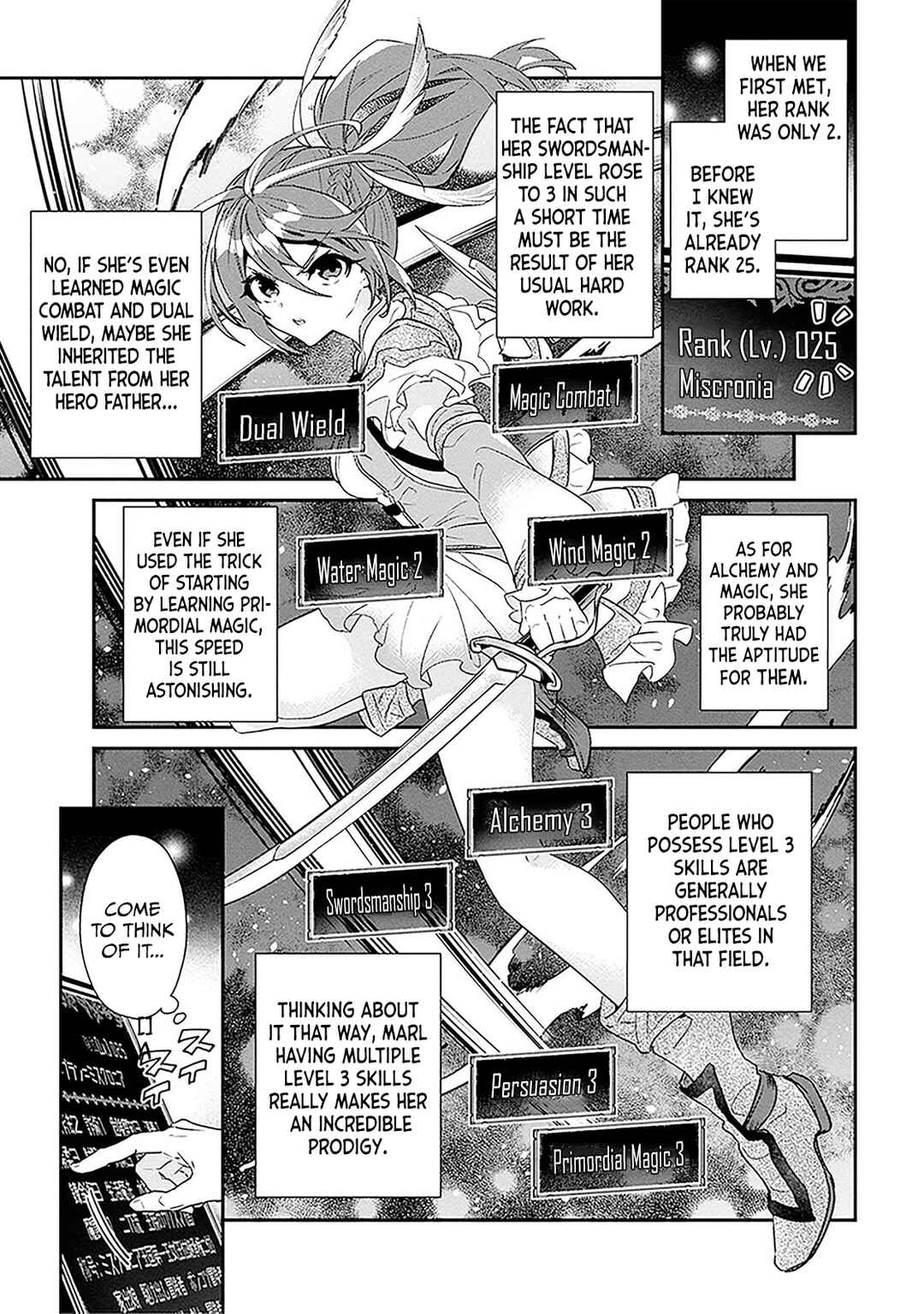 29-sai Dokushin wa Isekai de Jiyuu ni Ikita……katta. Chapter 36.1 - Page 8