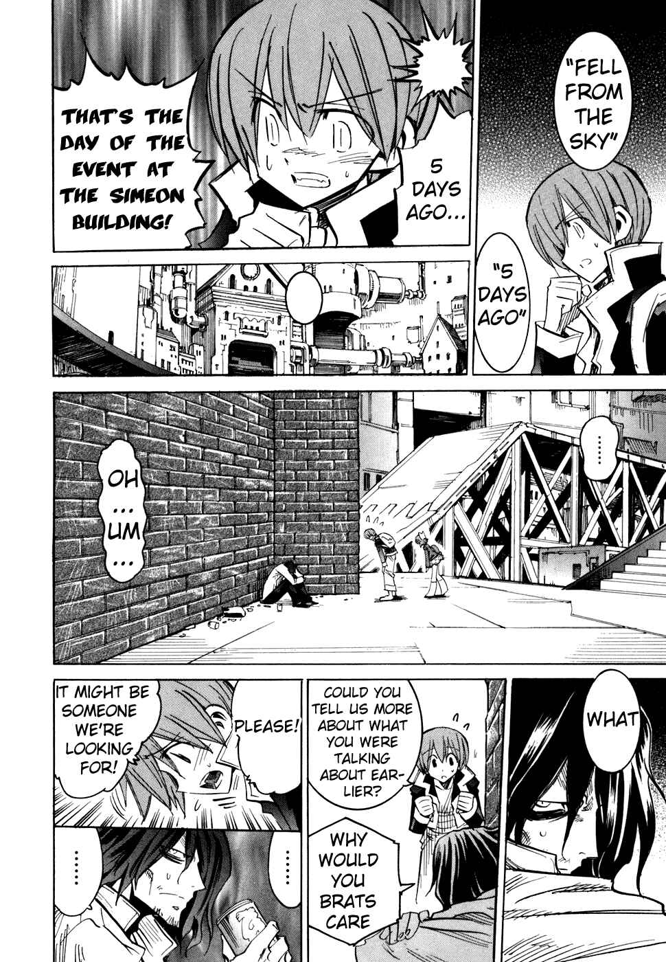 Needless Chapter 53 - Page 14
