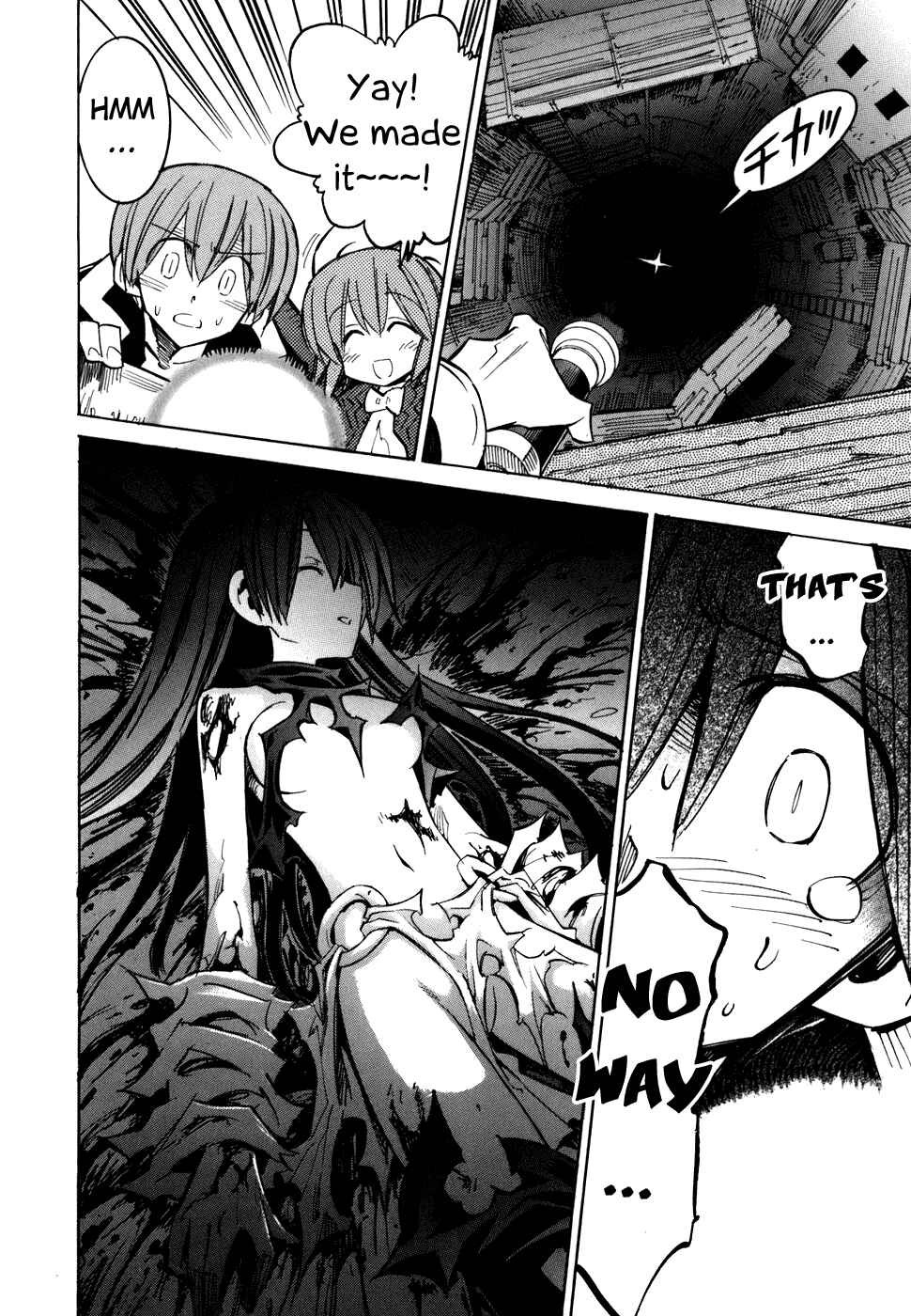Needless Chapter 53 - Page 28