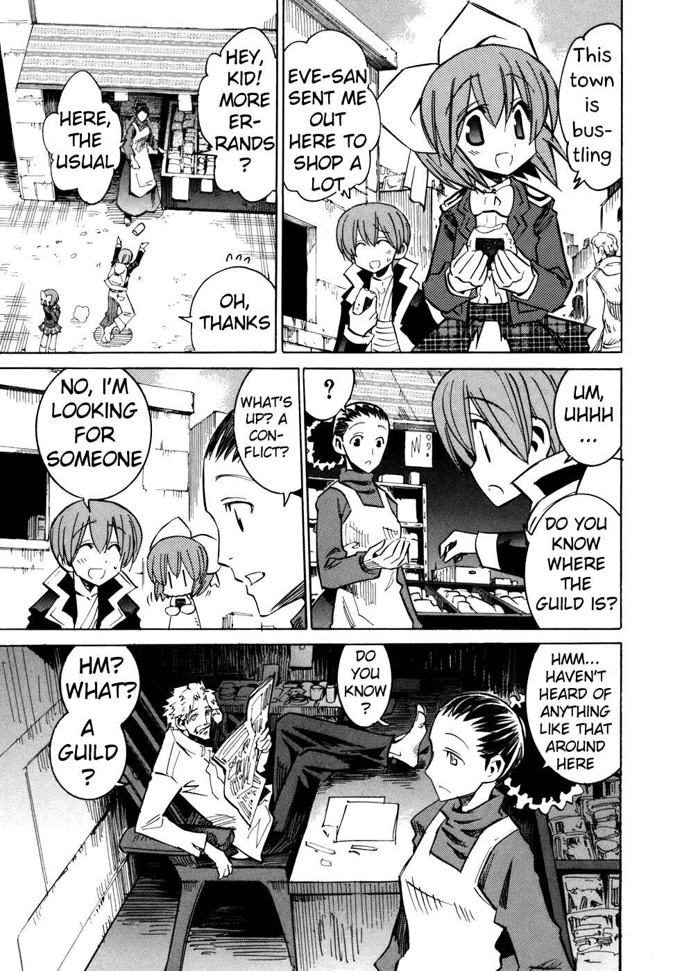 Needless Chapter 53 - Page 5