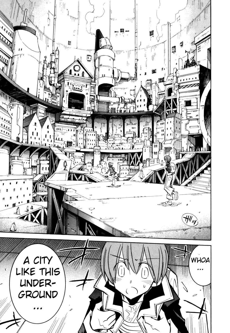 Needless Chapter 53 - Page 9