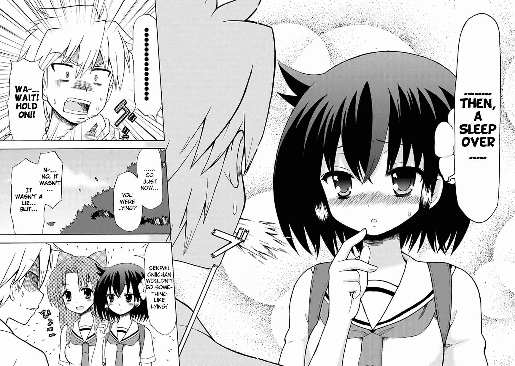 Fujimura-kun Mates Chapter 25 - Page 11