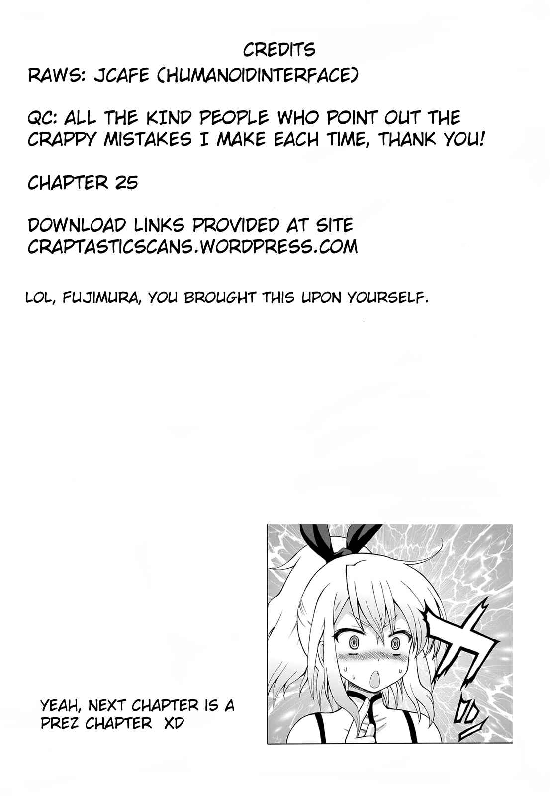 Fujimura-kun Mates Chapter 25 - Page 13