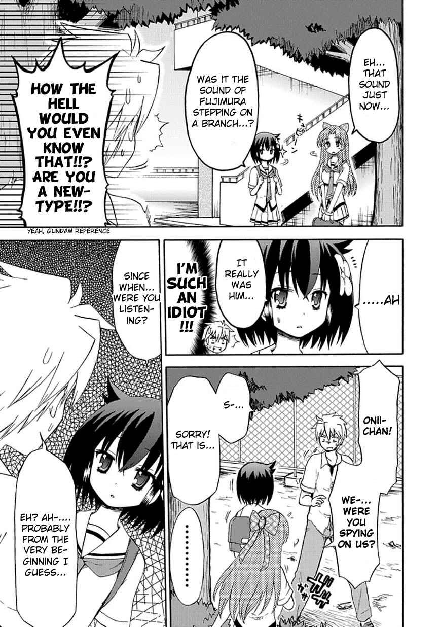Fujimura-kun Mates Chapter 25 - Page 8
