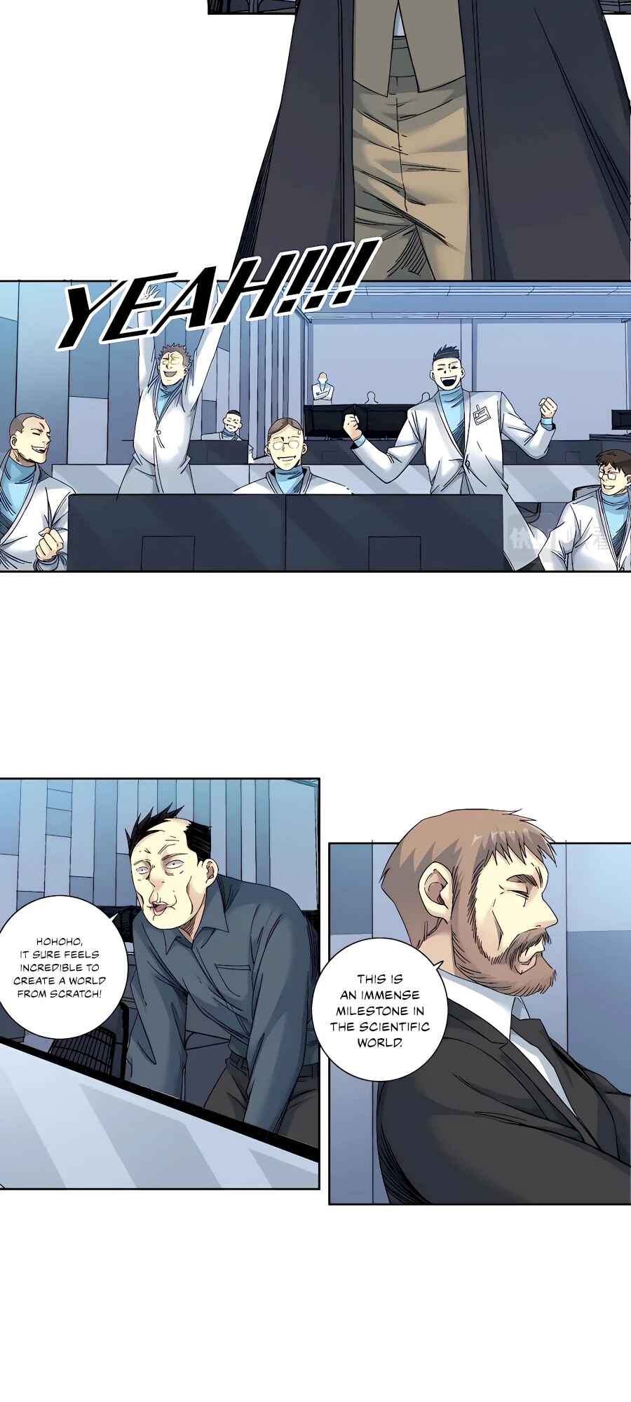 Eternal Club Chapter 145 - Page 15