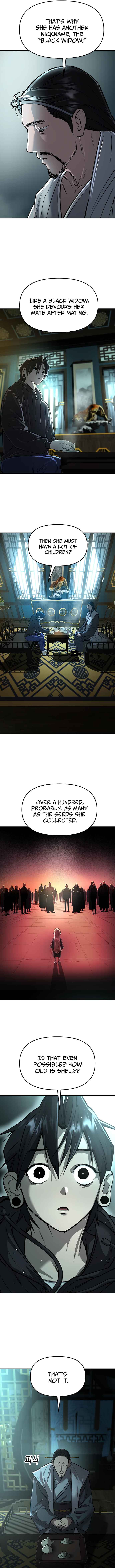Space Cheon-ma 3077 Chapter 19 - Page 13