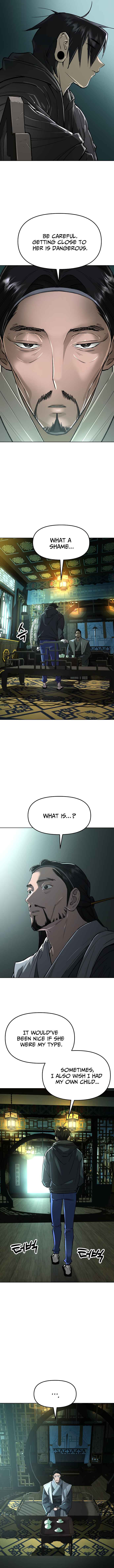 Space Cheon-ma 3077 Chapter 19 - Page 15