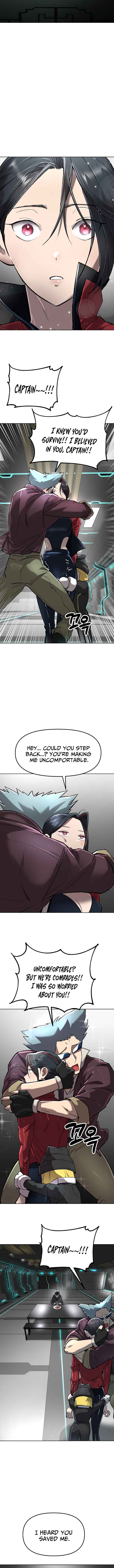 Space Cheon-ma 3077 Chapter 19 - Page 16