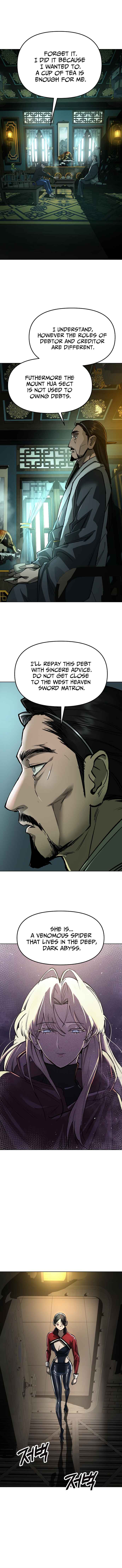 Space Cheon-ma 3077 Chapter 19 - Page 7