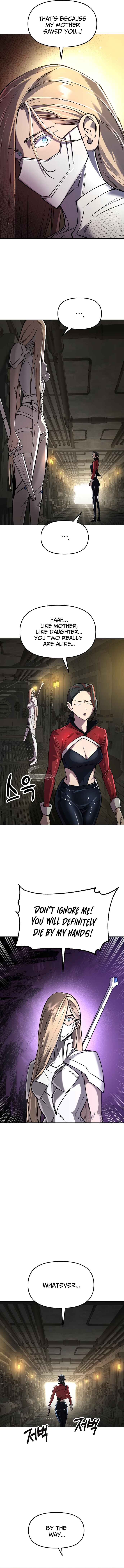 Space Cheon-ma 3077 Chapter 19 - Page 9