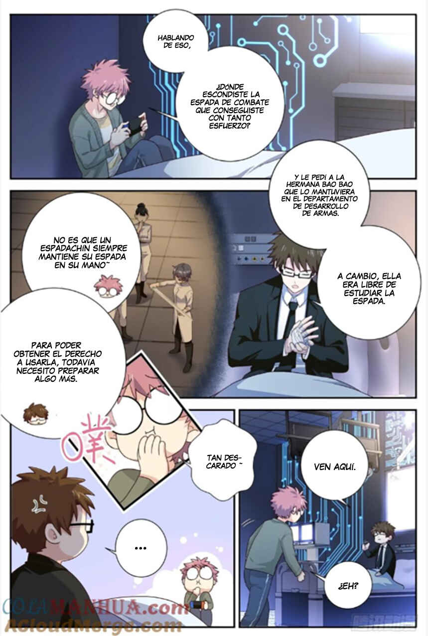 Yaoguai Mingdan Chapter 497 - Page 10