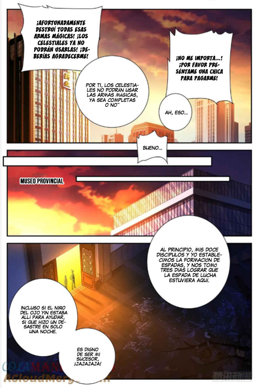 Yaoguai Mingdan Chapter 497 - Page 16