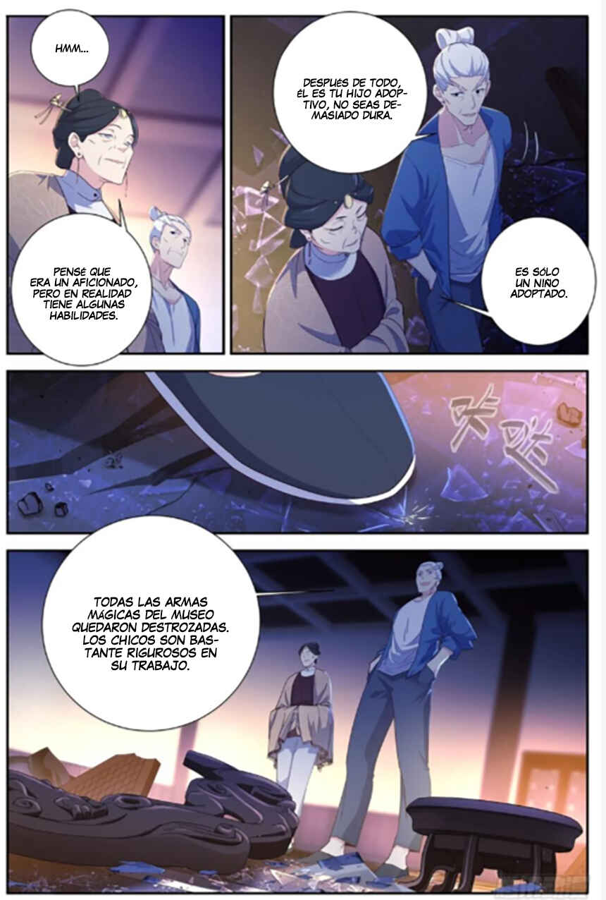 Yaoguai Mingdan Chapter 497 - Page 17