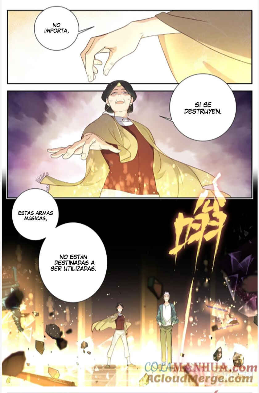 Yaoguai Mingdan Chapter 497 - Page 18