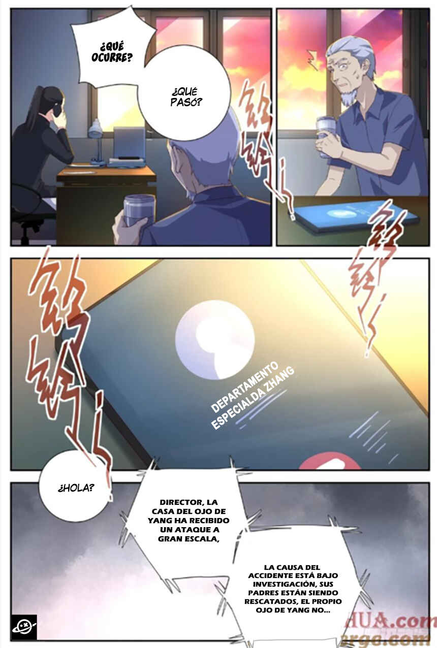 Yaoguai Mingdan Chapter 497 - Page 20